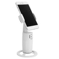 thumbnail image 4 of Face Body Phone Camera Mount, Auto Face Tracking USB Charging Port Phone Tracking Tripod 360 Degrees Rotation  For Live For Daily For Streaming Black,Green,White, 4 of 8