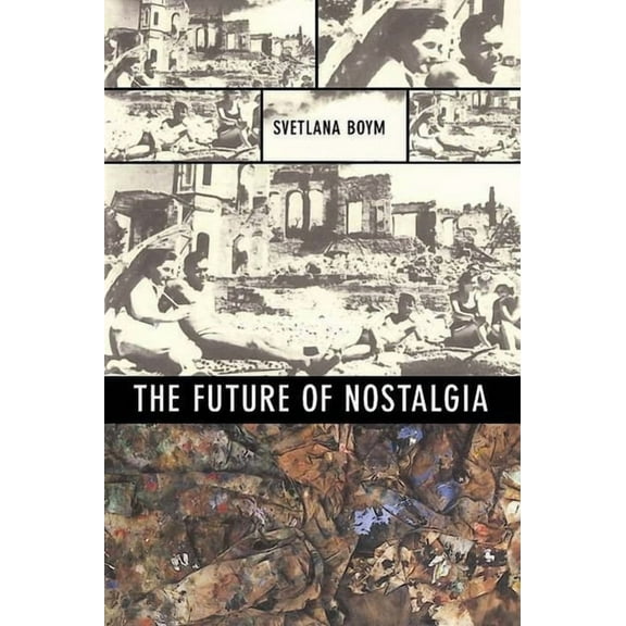 The Future of Nostalgia, (Paperback)