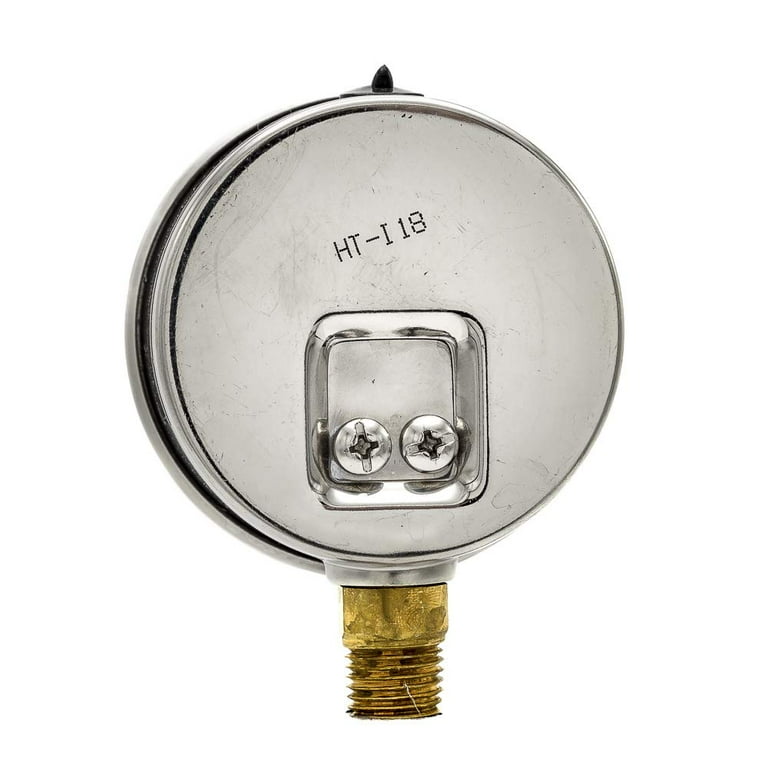 芸能人愛用のおすすめ最新情報 0-6000 PRO-201L-254S Gauges PIC PSI 1/2 2 Gauge, Pressure 無線・有線LAN中継器