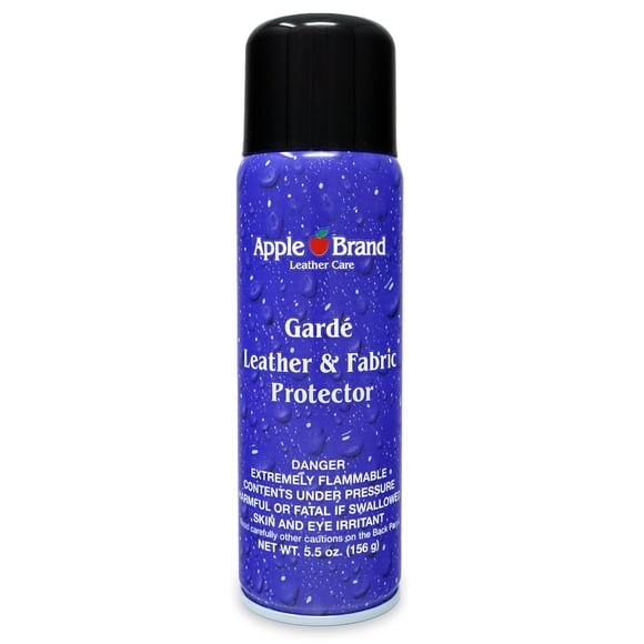 Spray protector para cuero y tela Apple Brand Garde 156 g