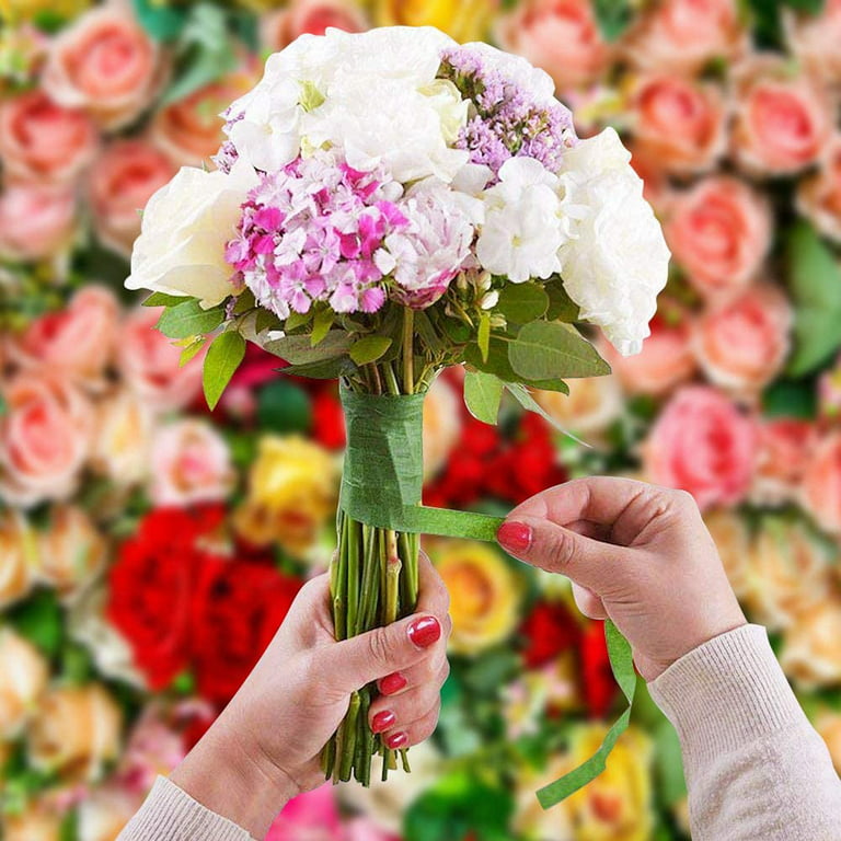 2X Floral Stem Wrap Tape Florist Tape Bouquet Flower Corsage Wedding  Supplies - Simpson Advanced Chiropractic & Medical Center