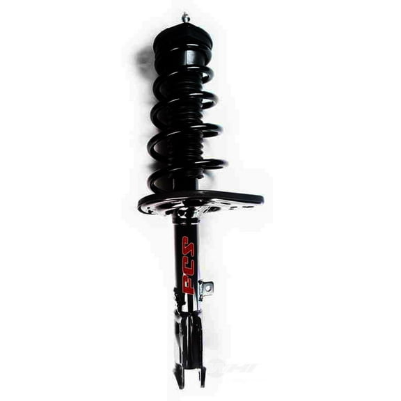 Suspension Strut and Coil Spring Assembly