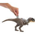 thumbnail image 3 of Jurassic World Epic Attack Pyroraptor Dinosaur Toy Figure with Damage, Lights & Sounds - Walmart Exclusive, 3 of 6