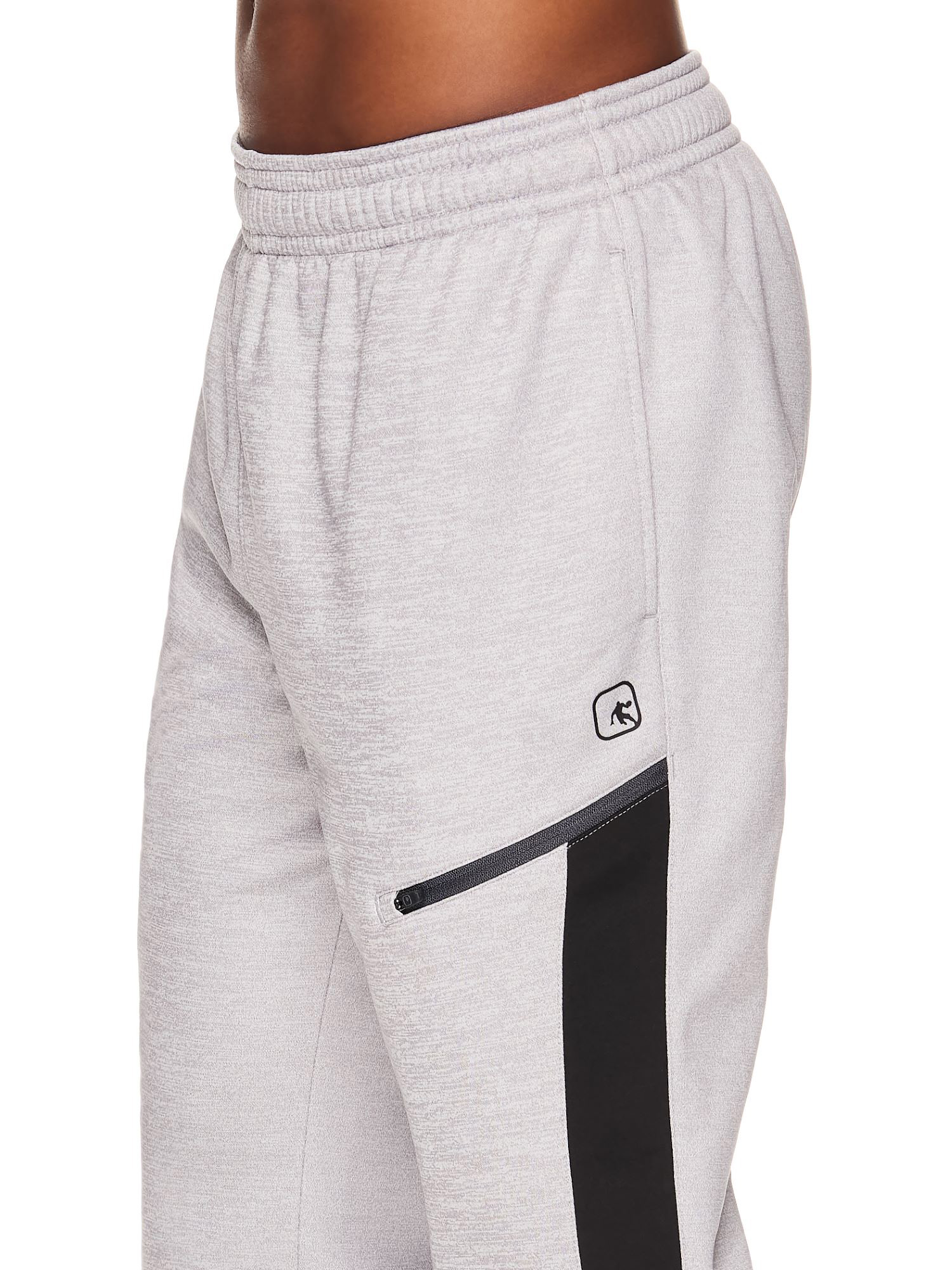 And1 Men's and Big Men's Deflection Pants, Sizes S-5X - image 4 of 4