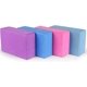 thumbnail image 2 of Yoga Blocks 9'x6'x3', 4 Pack High Density Yoga Brick Foam Blocks For Pilates And Meditation, 2 of 5
