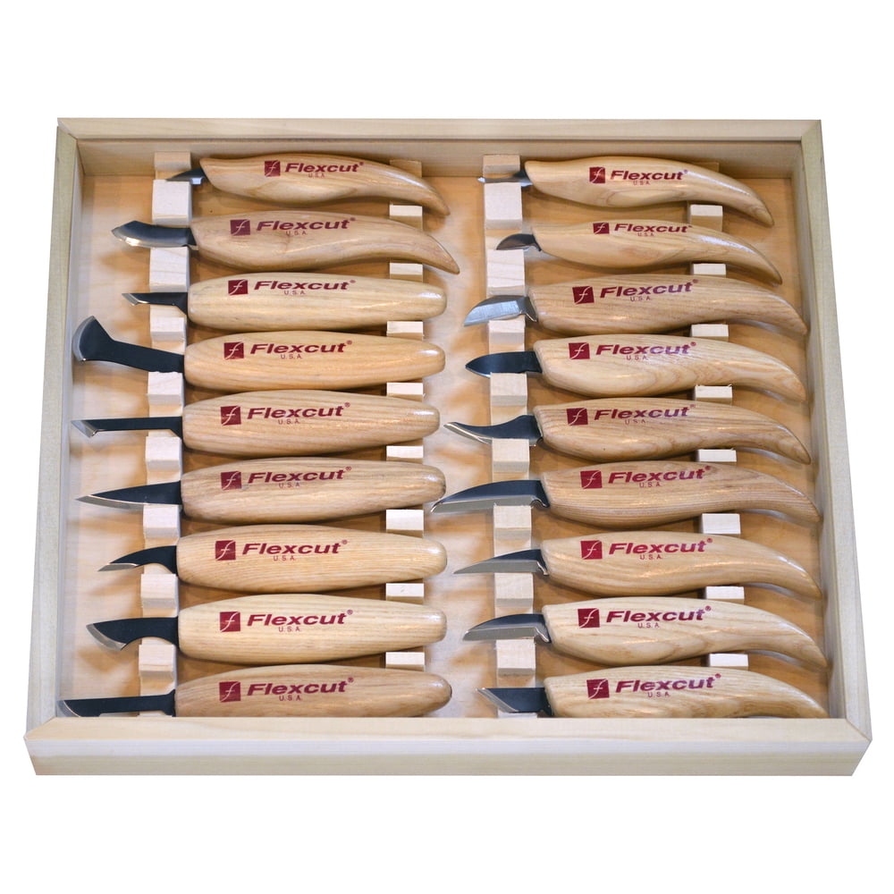 Deluxe Knife Set