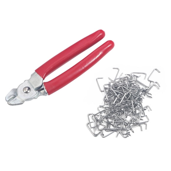 Automotive Upholstery Hog Rings And Pliers