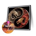 thumbnail image 4 of 5D DIY Taladro Tai Chi Dragon Kit (A6523), 4 of 9