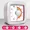 white, variant on Study Timer Kids Timer for Studying Kitchen Accessories Clock Pomodoro Digital Children's Visual Time Child Countdown Tools Bar