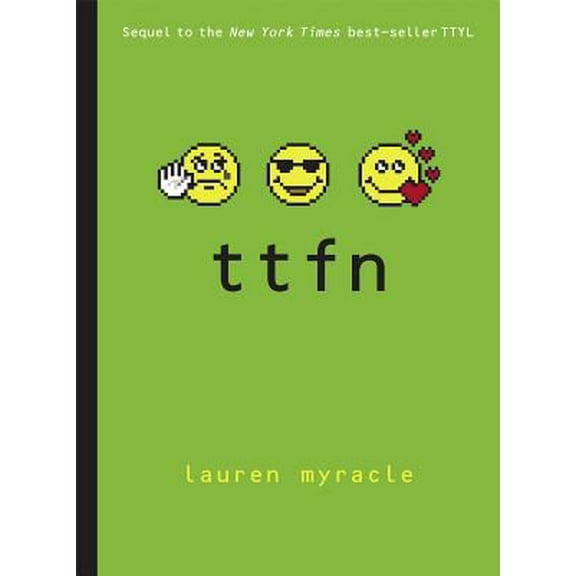 Pre-Owned ttfn (Internet Girls) Paperback