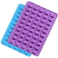 thumbnail image 4 of Candy Mold Silicone-Chocolate Fudge Mold, 4 of 6