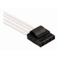 thumbnail image 5 of Corsair CP-8920224 Premium Individually Sleeved PSU Cables Pro Kit Type 4 Gen 4 - White, 5 of 12