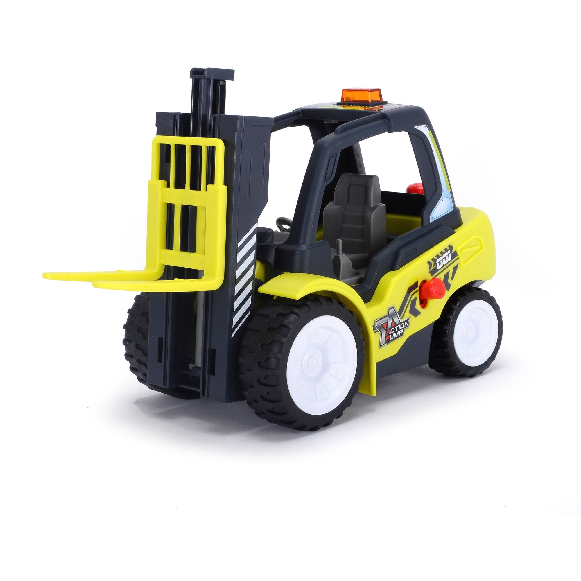dickie toys forklift