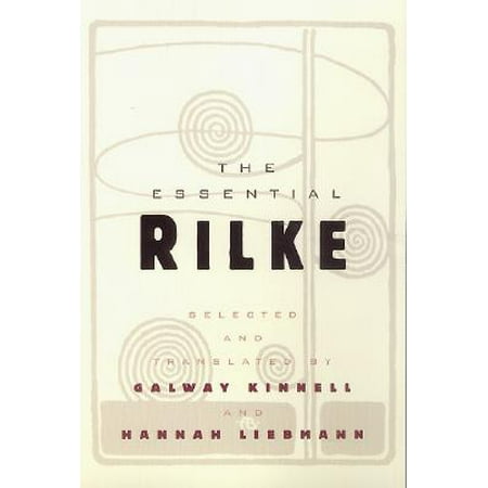 The Essential Rilke (Paperback)