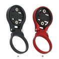 thumbnail image 4 of Guardoinrt Aluminum Alloy Bicycle Computer Mounts Stronger Compatibility Made With Aluminium Alloy And ABS red, 4 of 6