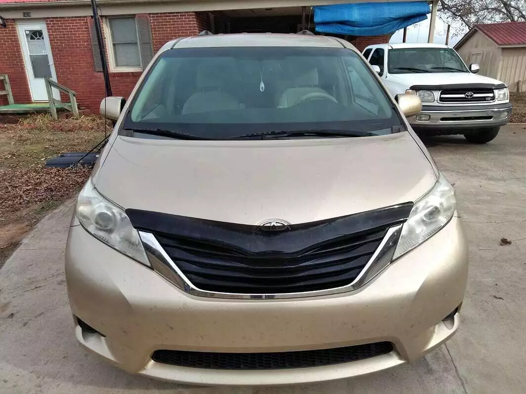 Filtro Aire Toyota Sienna 2011 2012 2013 Filtro Aire Toyota Sienna 2011 2012 2013