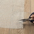 thumbnail image 3 of Home Beyond & HB design - Non-Slip Rug Pad 3 x 5-Feet - Anti-Skid Grip Pad Mat for Area Rugs Carpet Hard Surface Floors, 3 of 4