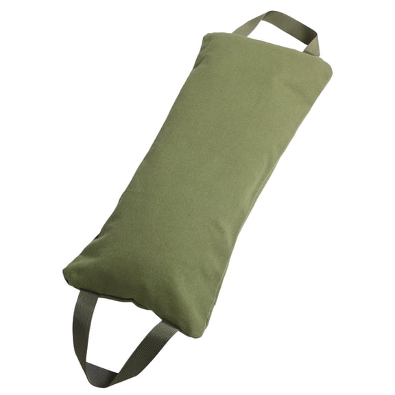 NICEXMAS Heavy Duty Empty Sandbag for Outdoor Fitness Training, Canvas Material, 1 Pack Workout Equipment