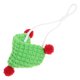 thumbnail image 5 of Mini sombreros para hámster, lindos y diminutos, para mascotas, ropa para animales pequeños, gorros tejidos para conejillos de indias, conejos, hámsters, accesorios para disfraces de Navidad, 5 of 8