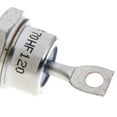 thumbnail image 3 of Bgsha 70A 1200V 70HF120 Negative Anode Stud Mount Diode Rectifier metal stud type, 3 of 8