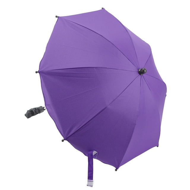 Sombrilla para cochecito de bebé, sombrilla universal de 14 pulgadas, sombrilla para cochecito de bebé, sombrilla para cochecito de bebé, resistente y duradera