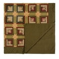 thumbnail image 4 of VHC Brand Tea Cabin California King Quilt 56786, 4 of 5