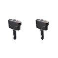 thumbnail image 1 of Wweixi High Charging Speed With 30 USB Charging Ports - Car Charging Adapter Small 2Set, 1 of 6