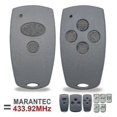 thumbnail image 3 of Marantec Digital 302 304 313 Comfort 220 250 252 43392mhz Garage Remote Control 433mhz Fixed Code Transmitter Gate Keyfob fg2025031701280, 3 of 5