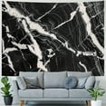 thumbnail image 4 of Autua Marble Texture Streaks Tapestry Wall Hanging Unique Style Graphic Tapestries Home Wall Decor Art for Living Room Bedroom Apartment Farmhouse Dorm 40x30inch, 4 of 6