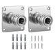 thumbnail image 1 of Wall Hanging High Pressure Washer Holder Rust-proof Organising Stand for Garage, 1 of 5