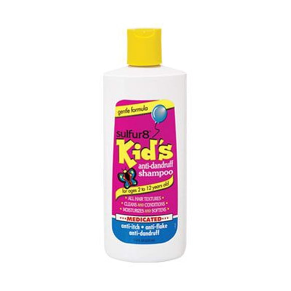 Sulphur 8 Kids Champú Acondicionador 2 en 1 400 ml