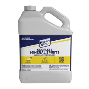 Klean-Strip Odorless Mineral Spirits, 1 Gallon