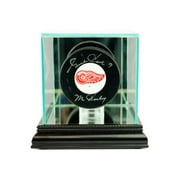 Perfect Cases and Frames Single Hockey Puck Display Case