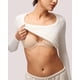 thumbnail image 4 of Sostén Halobliss Demi con Aros y Relleno Ligero Beige 32AA-38A, 4 of 5