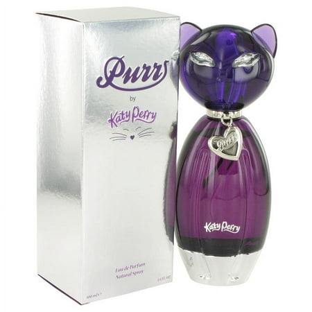 Katy Perry Purr Eau De Parfum, Perfume for Women, 3.4 oz
