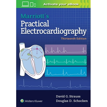 UPC: 9781496397454 | Marriott s Practical Electrocardiography (Paperback)