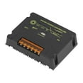 thumbnail image 3 of Controlador de carga solar MPPT para generación de energía fotovoltaica, 12 V, 24 V, 20 A, control MCU, controlador de carga de panel solar., 3 of 14