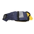 thumbnail image 3 of Scooter de Caminata de Perros, Banda de Cofre Ajustable Silla de Ruedas para Perros Silla de Ruedas Con Bolsa de, 3 of 7
