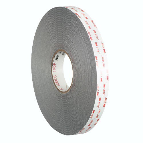 ROBERTS Indoor/Outdoor 3 in. x 15 ft. Double-Sided Carpet Tape