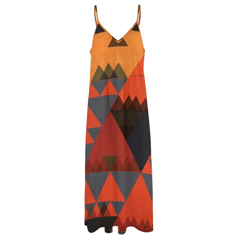 Indian Summer Sleeveless Dress cocktail dresses dresses for womens -  Walmart.com