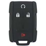 Car Keys Express Replacement GM Remote - 3 Buttons (Lock, Unlock, and Panic) Includes Programming Device