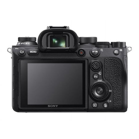 Sony a9 II ILCE-9M2 - Digital camera - mirrorless - 24.2 MP - Full Frame - 4K / 30 fps - body only - NFC, Wi-Fi, Bluetooth - black