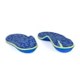 PowerStep Pinnacle Memory Foam Full Length Orthotic Shoe Insoles with