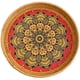 thumbnail image 1 of Cesto Rattan Cesta Tejido Rústico Cesta Plana Bandeja Cesta de Pan Rectangular con Tapa Funda Adepaton WMYD-16-2, 1 of 8