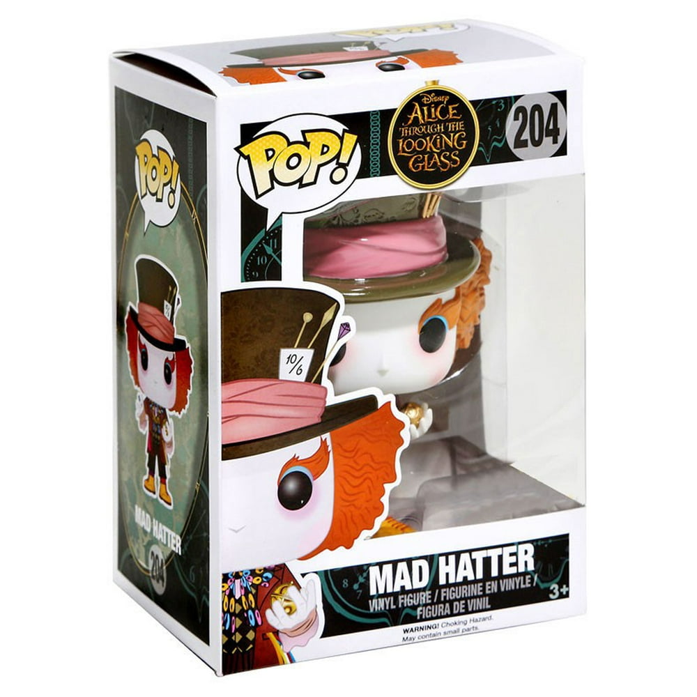 Funko POP! Disney Mad Hatter Vinyl Figure [Chronosphere]
