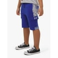 thumbnail image 2 of Dogg Supply Boys Pull-On Varsity Cargo Shorts, Sizes XS-XXL, 2 of 10