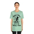 thumbnail image 3 of Unisex Jersey Short Sleeve Tee, 3 of 12