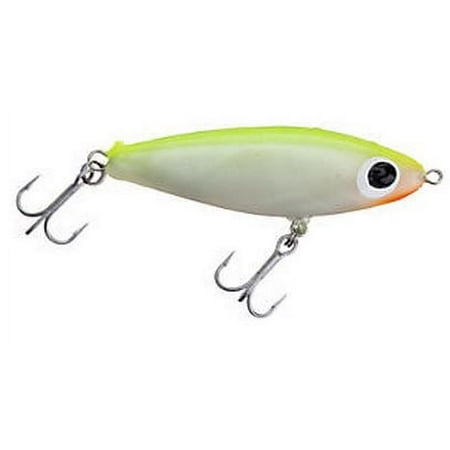UPC: 0042095517018 | Paul Brown SD-01 Soft-Dine Rattling Twitchbait 2 5/8 3/8 oz