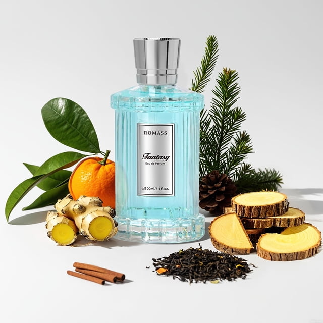 Perfume ROMASS Fantasy Eau de Parfum unisex 100 ml
