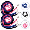 thumbnail image 2 of SHISUYAN 6pcs Practical Pet Grooming Loop Nylon Rope Pet Dog Bathing Noose For Grooming Table, 2 of 5
